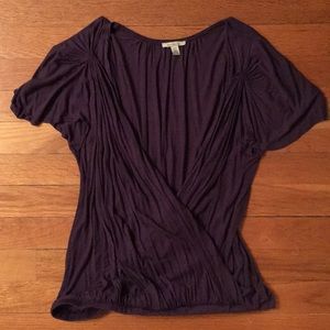 Anthropologie Bordeaux Top